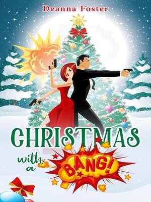 cover image of Christmas with a Bang